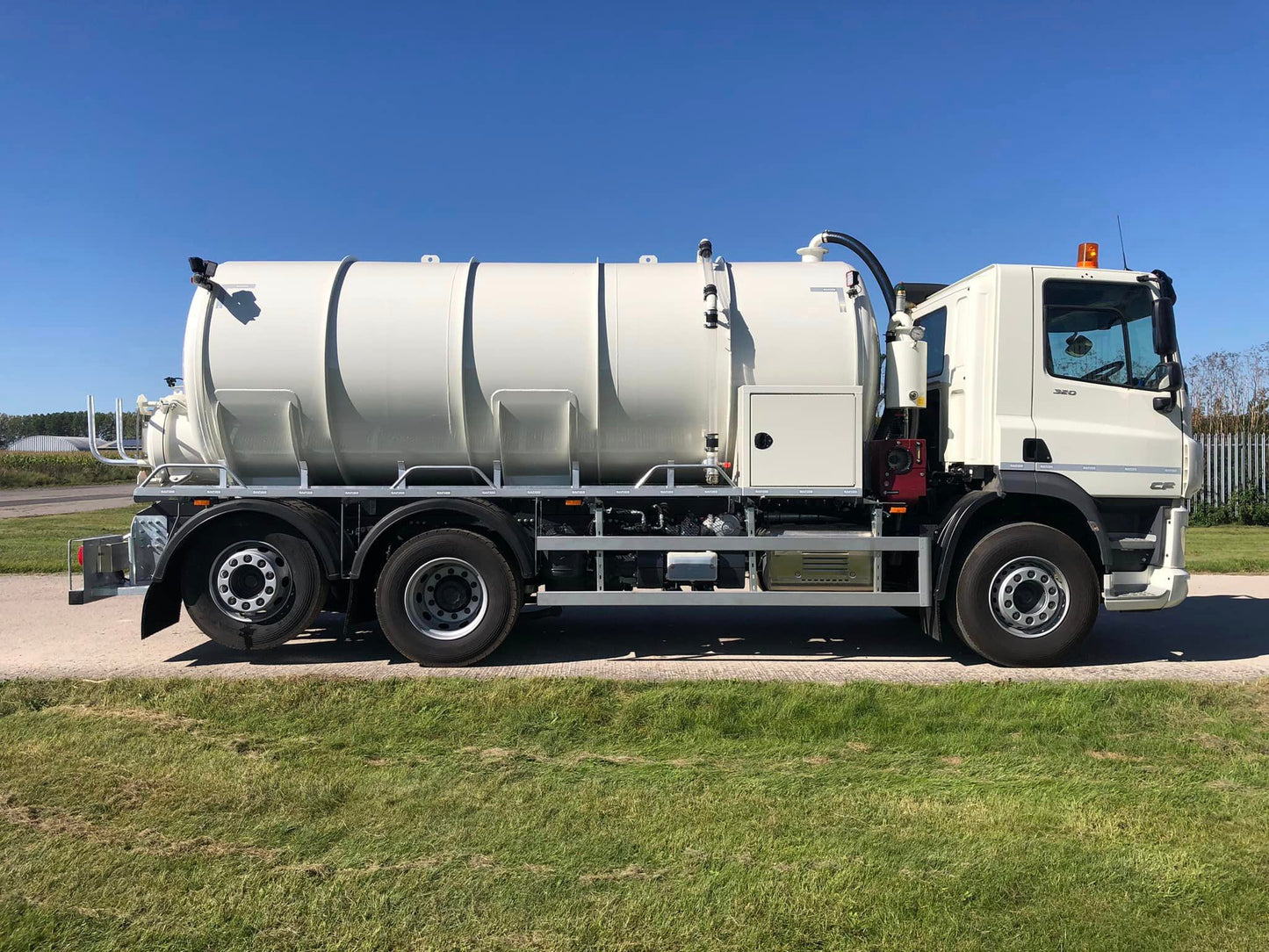 HGV Road Tankers