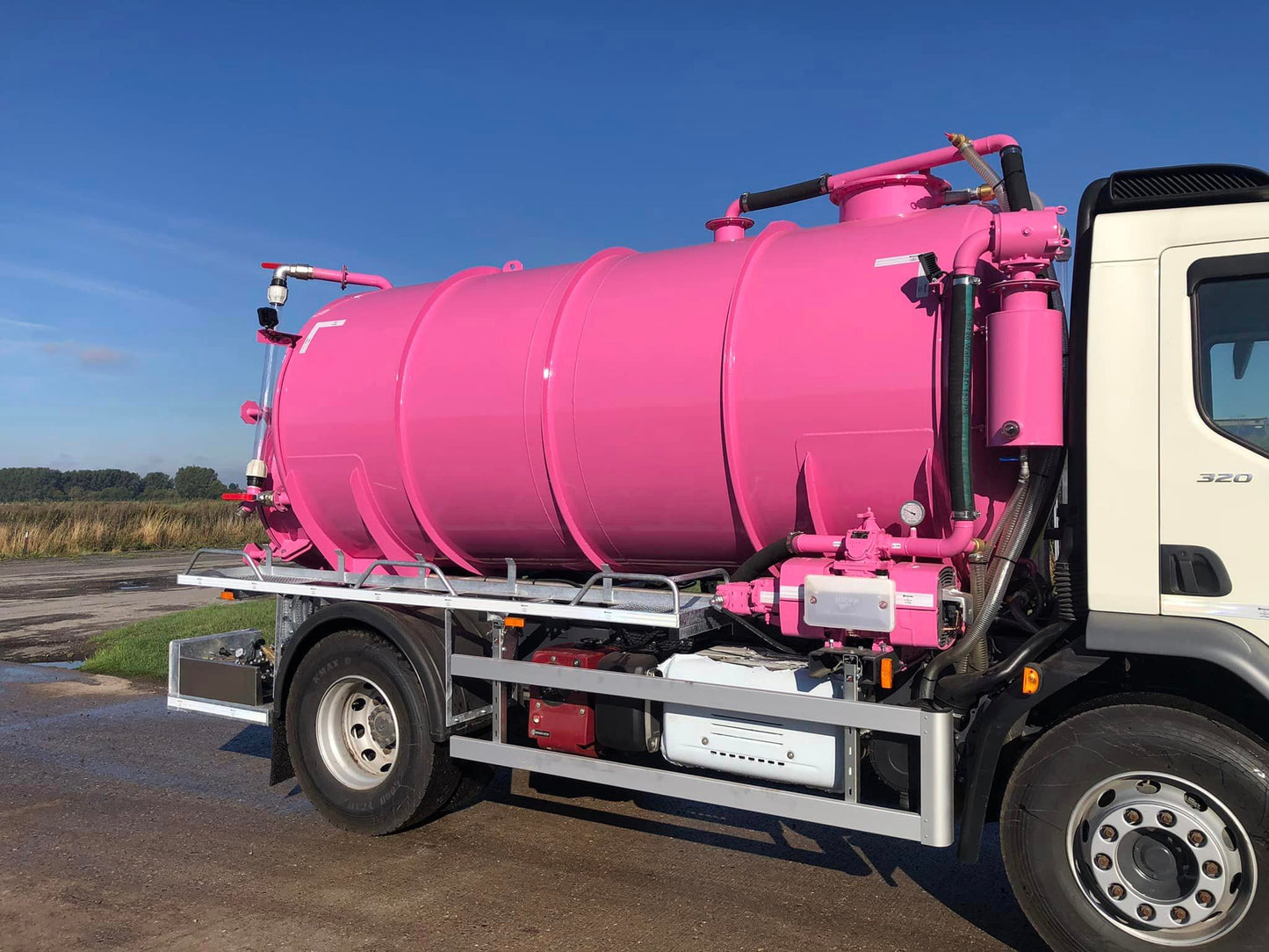 HGV Road Tankers